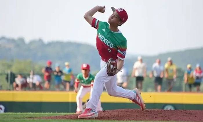 México remonta ante Puerto Rico en la Serie Mundial de Ligas Pequeñas 2025