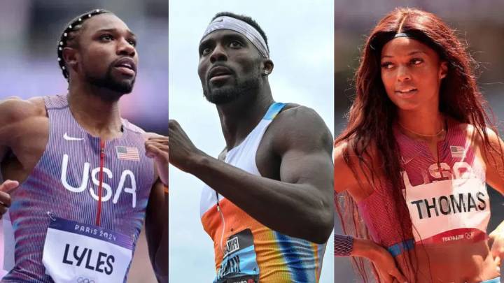 Biggest Track & Field Controversy Involving Gabby Thomas, Noah Lyles & Others Gets Final Verdict Kenny Bednarek admits ties to the biggest track & field controversy after weeks of speculation involvin