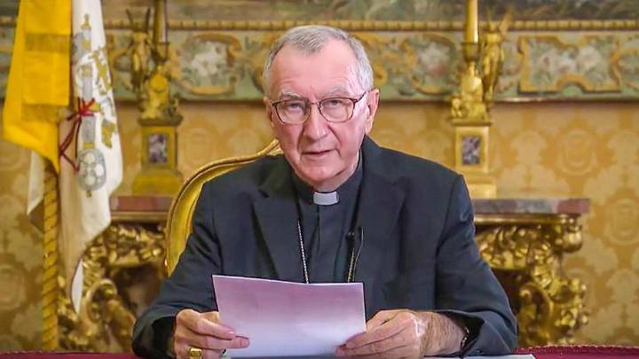 El Vaticano condenó el bombardeo de Israel contra el hospital en Gaza