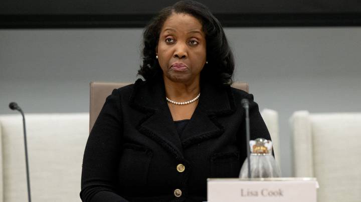 Trump fires Fed Governor Lisa Cook, opening new front in fight for control over central bank