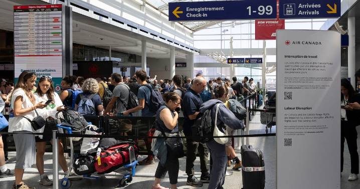 Flight attendants ready to walk: Air Canada strike updates