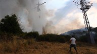 Detenido un hombre de 75 años como presunto autor del incendio de Molinaseca tras hacer una hoguera para cocinar
