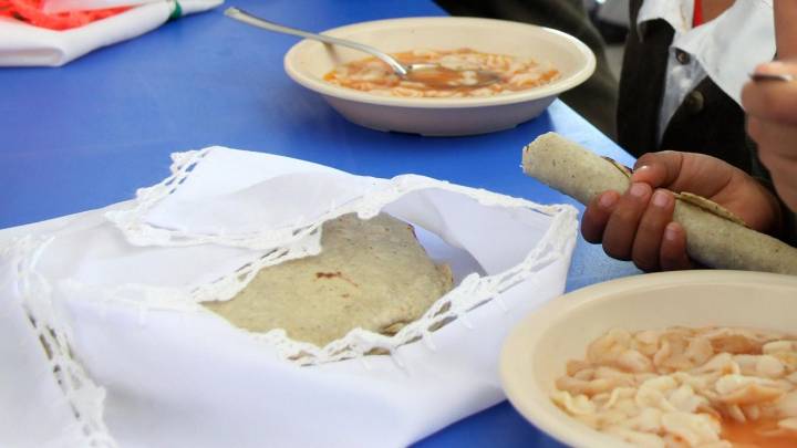 CARENCIAS ALIMENTARIAS QUE PERSISTEN