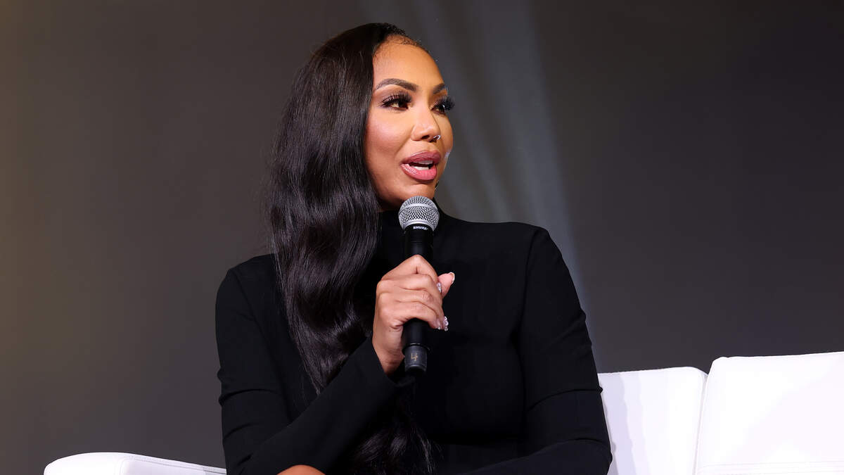 Tamar Braxton Says She 'Almost Died', Found In 'Pool Of Blood'