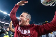 Deadspin | No. 13 South Carolina carries CFP ambitions into Virginia Tech opener