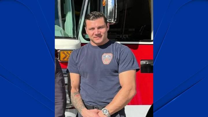 Firefighter killed in crash on I-95 South in Guilford – NBC Connecticut