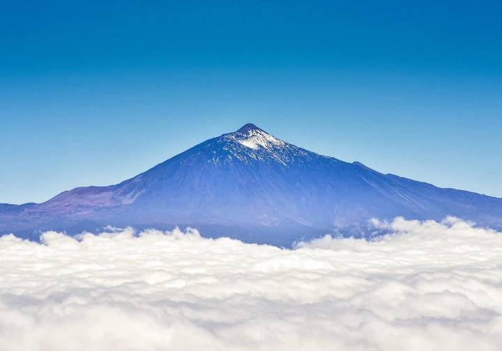Más de 90 terremotos de baja magnitud en el Teide sin indicios de erupción