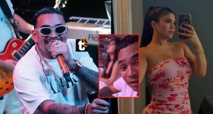 Josimar borra polémica publicación donde se luce junto a María Fe: ¿Peleados o reconciliados? Cantante eliminó video junto a la joven, lo que ha mantenido en dudas a todos sus seguidores.
