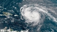 Huracán Erin alcanza mayor nivel de intensidad en el Caribe