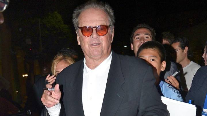 Detienen al nieto de Jack Nicholson por un presunto delito de violencia doméstica