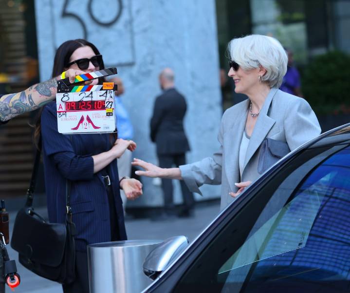 El ‘hype’ viste de Prada: una película viral antes de su estreno gracias a la nostalgia