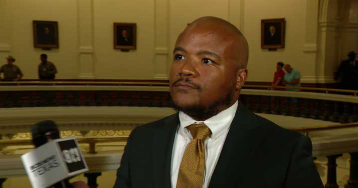 Texas Democratic Rep. on disappointment following redistricting vote