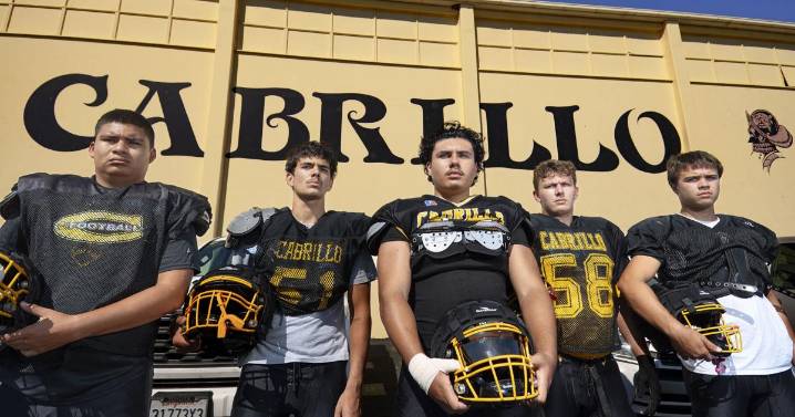 After breakout 2024 season, Cabrillo football team rarin' to go for 2025
