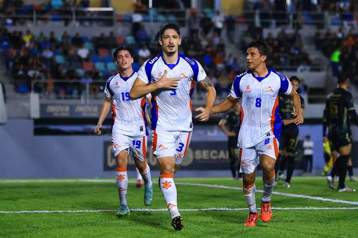 Correcaminos rescata punto de último minuto ante Atlético La Paz empatando 1