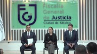 Así fue la detención de 13 delincuentes por el asesinato de los 2 funcionarios de CdMx