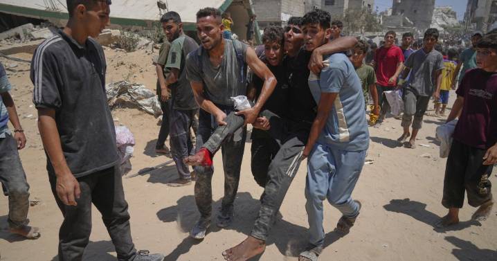 Ex-Israel military intelligence chief said 50,000 Gaza deaths 'necessary'