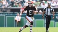 Dillon Gabriel’s ‘entertainers, competitors’ comments will get Browns fans talking