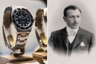 Founder of Rolex may have been a Nazi spy: report