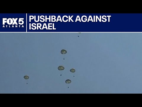 Pushback against Israeli plan to take over Gaza