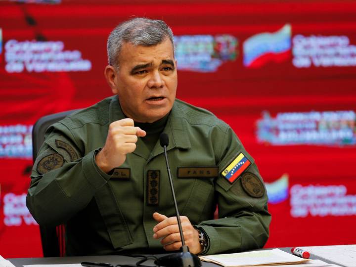 La nueva perla de Padrino López: dice que van a “acabar con todo vestigio de narcotráfico”