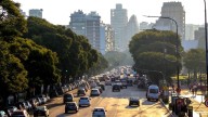 Este lunes comienza el "veranito" en el AMBA y CABA: cuál es la máxima para este 25 de agosto