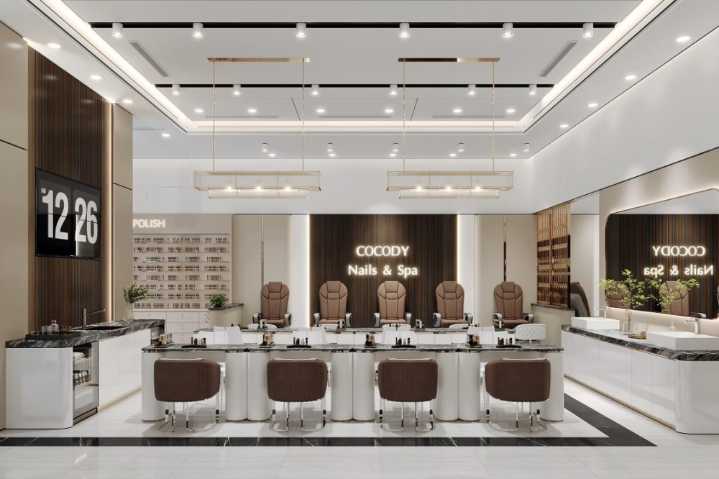 Cocody Nails & Spa opening in Friendswood
