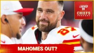 Mahomes' Limited Preseason Action SPARKS Debate!