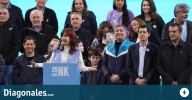 Guerra fría por la lista de octubre: CFK condiciona a Kicillof, las dudas de Máximo y Massa al acecho