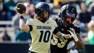 Colorado QB Julian Lewis signs NIL deal with energy drink Gym Weed