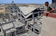 WHO reports release of staff member detained by Israeli forces in Gaza
