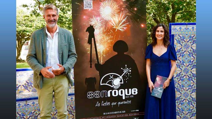 Fiestas de San Roque 2025 en Vilagarcía de Arousa: programa completo, conciertos y Festa da Auga