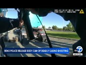 Reno police release bodycam video of deadly casino shooting