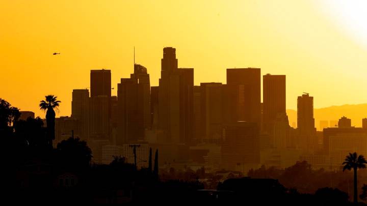 Persistent heat will extend into warm Southern California weekend