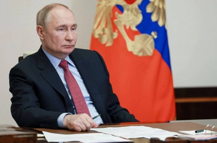 Espero que Kiev y las capitales europeas no intenten frustrar avances, dice el líder del Kremlin