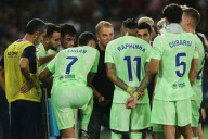Hansi Flick se perfila como ganador de la Champions League con el Barcelona