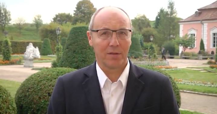 Asesinan a tiros a Andriy Parubiy, expresidente del parlamento de Ucrania