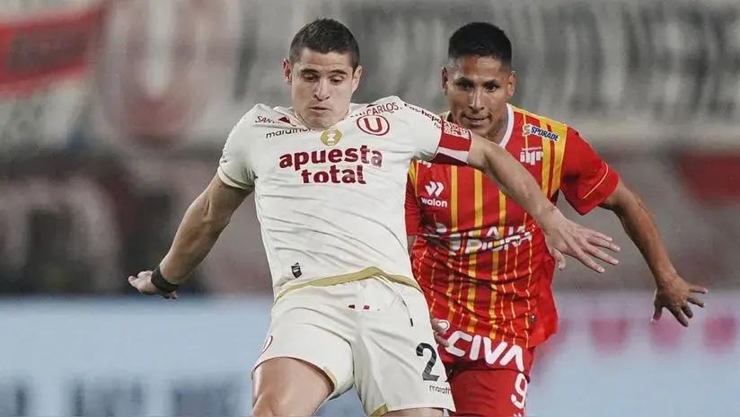 Universitario vs. Atlético Grau: incidencias del partido por fecha 3 del Torneo Clausura 2025 de Liga1 Te Apuesto