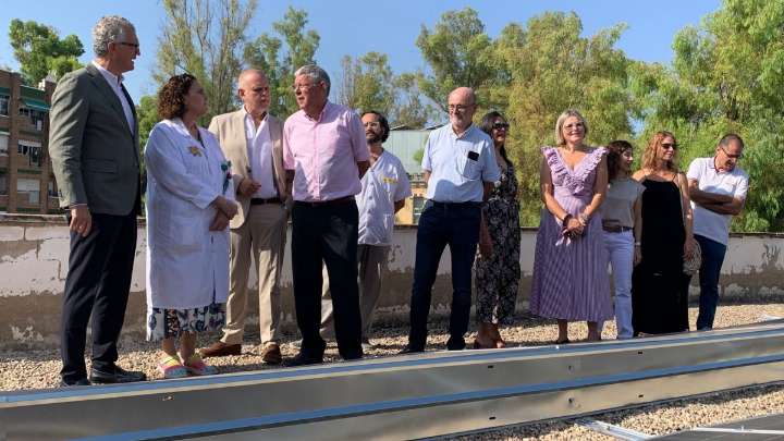 Pedreño defiende que los médicos sin MIR son "personal cualificado" para trabajar en la Primaria