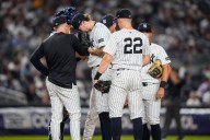 Yankees suffer rare loss to Twins