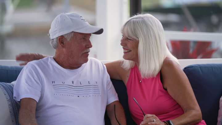 Their Marriage Shattered Then God’s Grace Rebuilt It