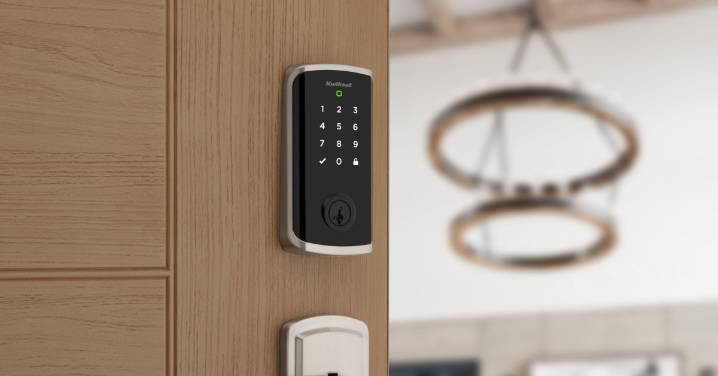 Kwikset’s new locks point to a smarter, more open future for your front door
