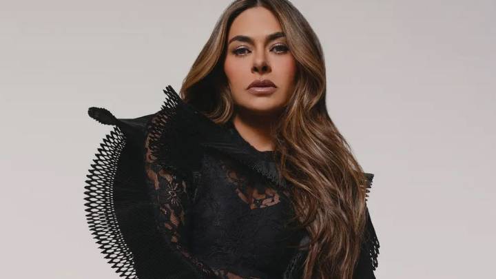¡Cuerpazo! Galilea Montijo sorprende con espectacular 'outfit' en 'La Casa de los Famosos México'