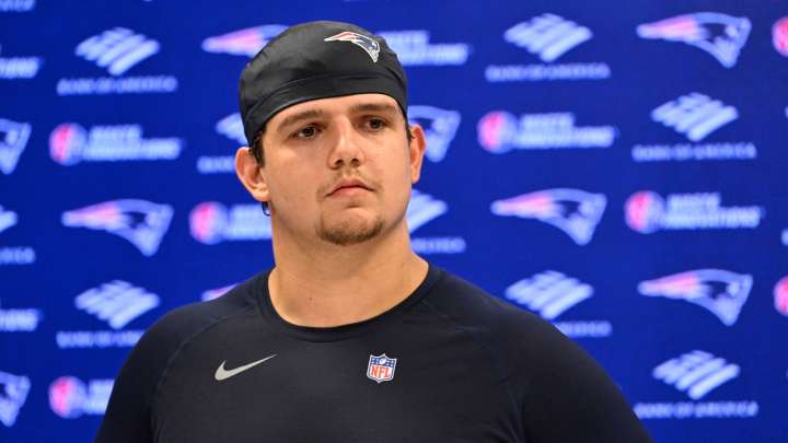 How Patriots’ Will Campbell Responded To Preseason Debut