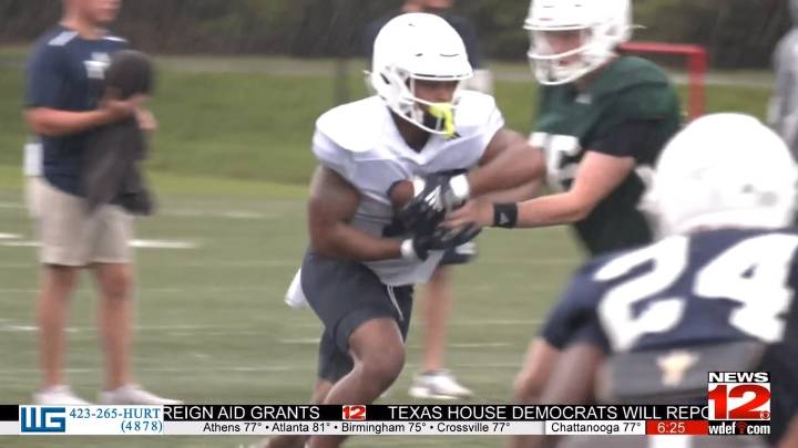 Mocs Ready to Unleash One-Two Punch at Running Back