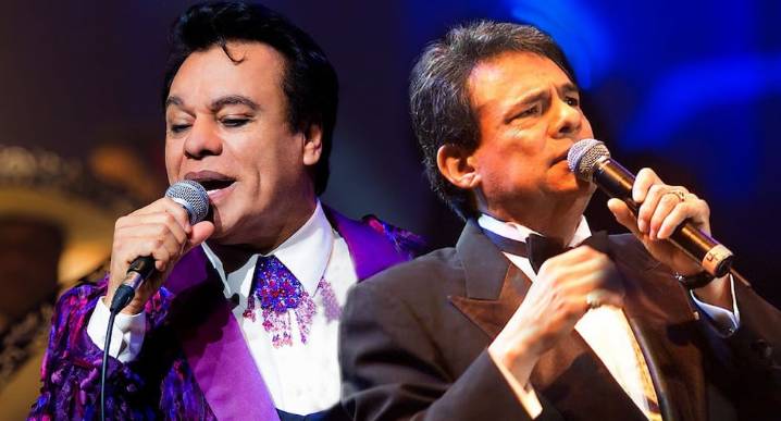 Espectáculo “Voces Eternas” tributo sinfónico a Juan Gabriel y José José