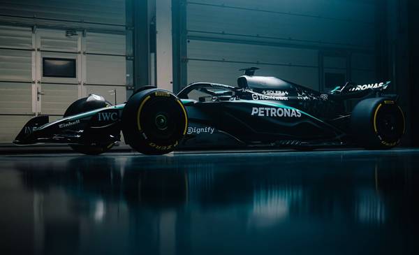 F1: ¿Cómo es el W16 de Mercedes que busca derrotar a McLaren?