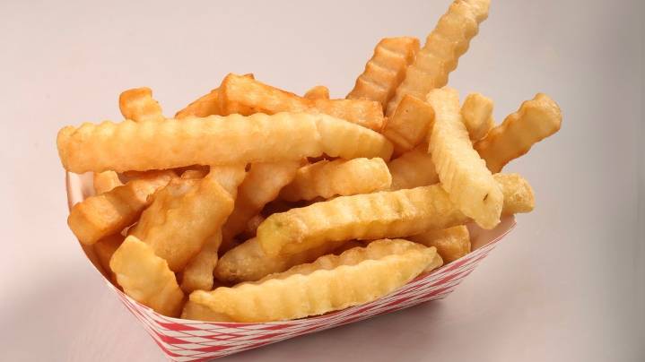 French fries linked to diabetes risk, study finds