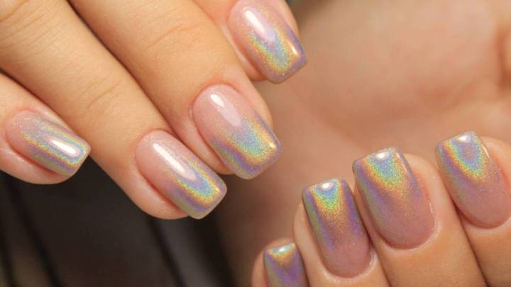 Aurora nails: 6 tonos de uñas largas que son elegantes e iluminan las manos