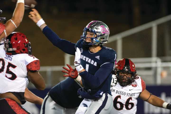 Pack preview: Nevada, SDSU both hoping for turnaround