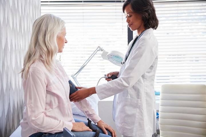 New Guideline Developed for Management of High Blood Pressure